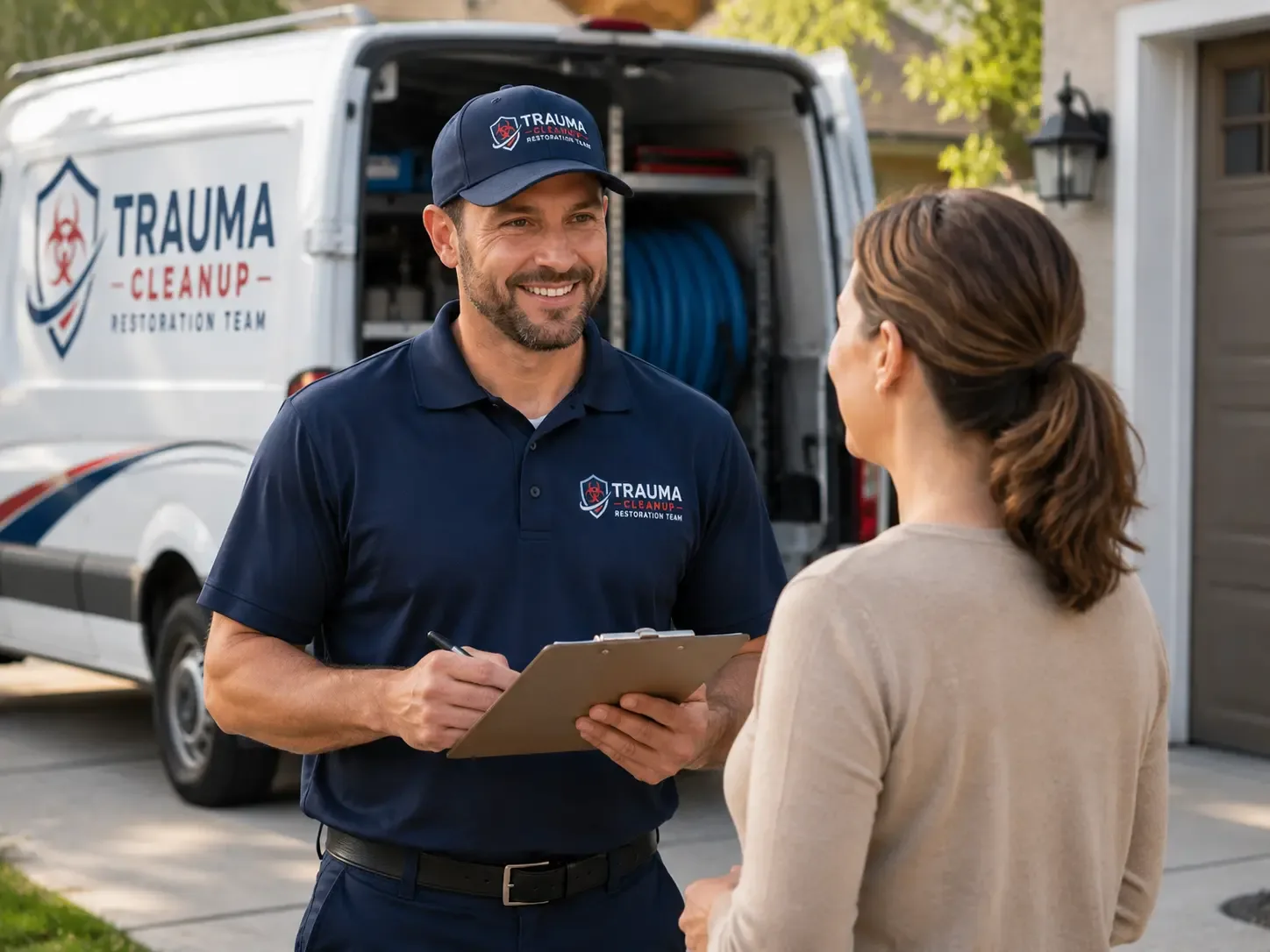 Trauma Cleanup Dansville, MI FAQs